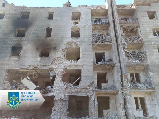 DeepState: РФ окупувала  місто Селидове та ще два села