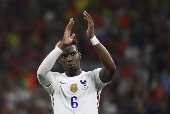 Чемпіону світу з футболу Полю Погба скоротили дискваліфікацію за вживання допінгу