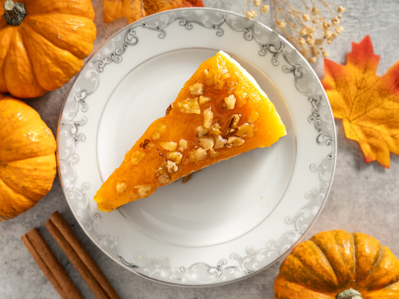 Зробіть це у правильній послідовності – отримаєте розкішний чизкейк із гарбузом. Простий рецепт Зробіть це у правильній послідовності – отримаєте розкішний чизкейк із гарбузом. Простий рецепт