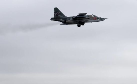 Спостерігається загроза застосування авіаційних засобів ураження - ПС ЗСУ