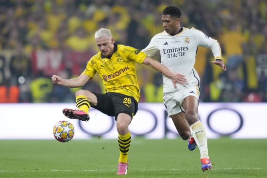 Реал Мадрид – Боруссія Дортмунд: де дивитися і ставки букмекерів на матч Ліги чемпіонів