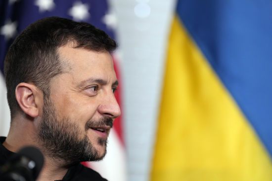 Зеленський летить до Брюсселя, де представить План перемоги