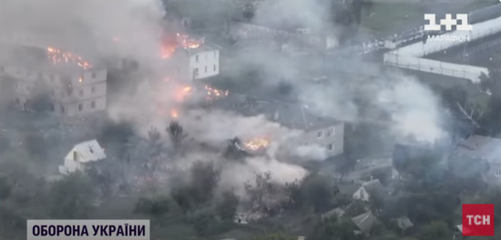 Воїни ЗСУ розповіли про унікальну техніку, яка врятувала їх під час боїв на Курщині