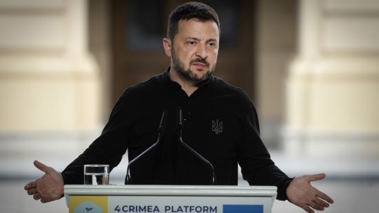 Зеленський відповів, чи буде другий Саміт миру, якщо партнери не підтримають План перемоги Зеленський відповів, чи буде другий Саміт миру, якщо партнери не підтримають План перемоги