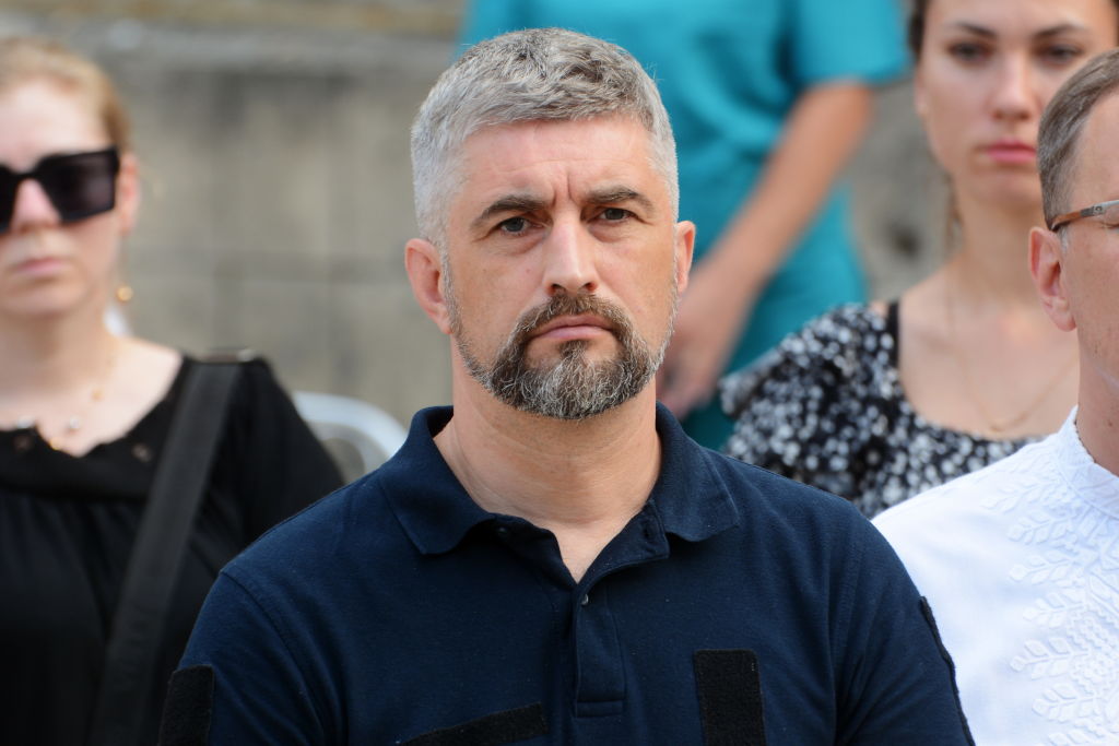 Лященко йде з посади голови УЗ