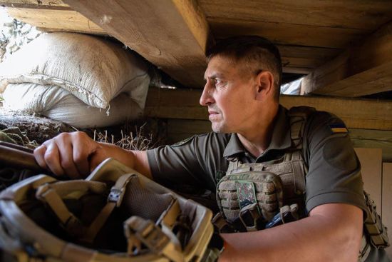 Сили Оборони відкинули ворога у Кругляківці - Deep State