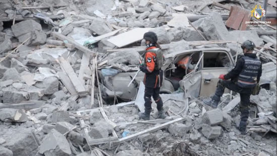 Смертельний удар по Дніпру: кількість постраждалих зросла (фото)