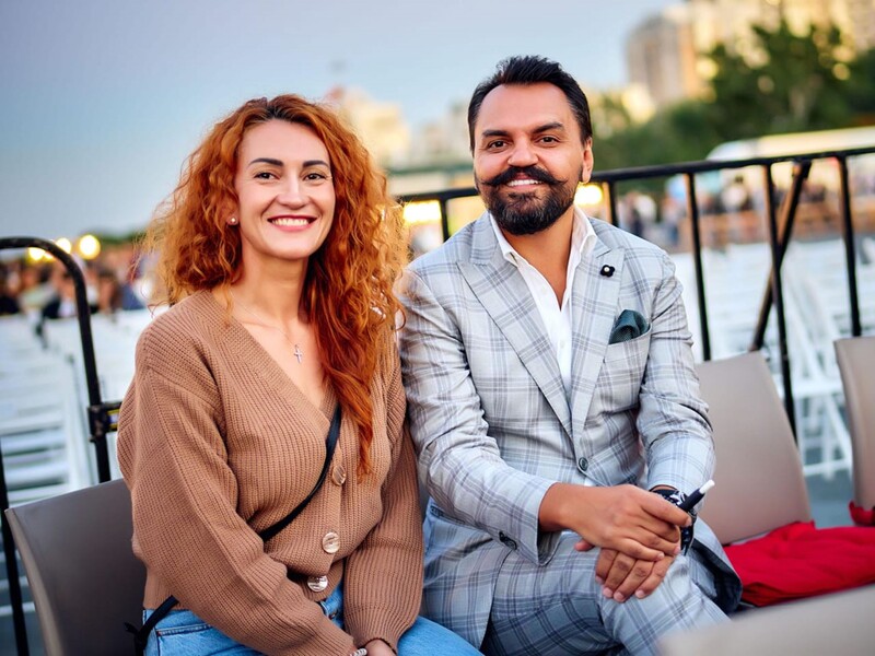 "Вона мене не дратує. І так уже багато років". Ясинський розповів, чим займається його дружина "Вона мене не дратує. І так уже багато років". Ясинський розповів, чим займається його дружина