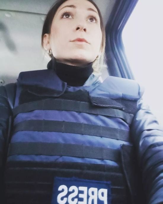 Жахлива втрата: в російському полоні померла українська журналістка 