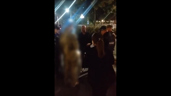 Скандал з директором фірми у Дніпрі: Положай особисто підтвердив протиправність своїх дій — ТЦК