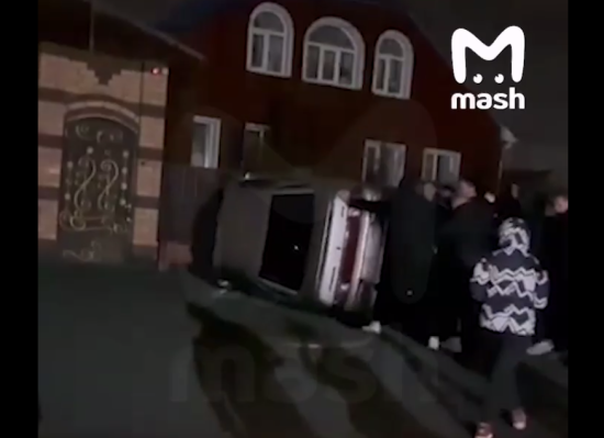 "Денацифікація по-російськи": в РФ почалися ромські погроми (відео)