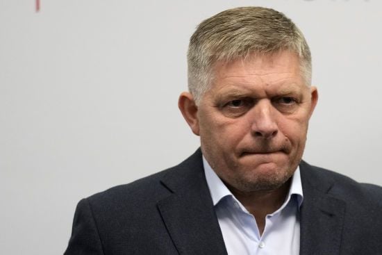 Фіцо в інтерв'ю Скабєєвій пообіцяв приїхати до Москви 9 травня "подякувати воїнам Червоної Армії"
