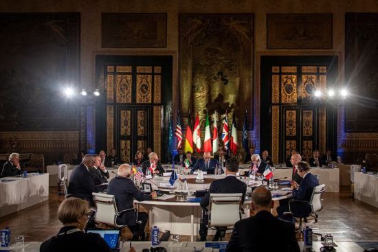 Міністри оборони країн G7 підтримали шлях України до НАТО