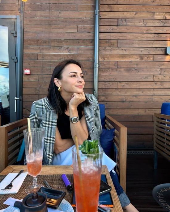 Ілона Гвоздьова зворушила рідкісними кадрами з 4-річним сином і своєю великою родиною