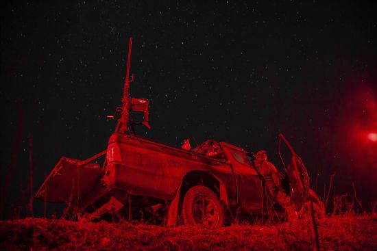 Летіли "Шахеди" та "Іскандери": Повітряні сили розкрили подробиці нічної атаки росіян