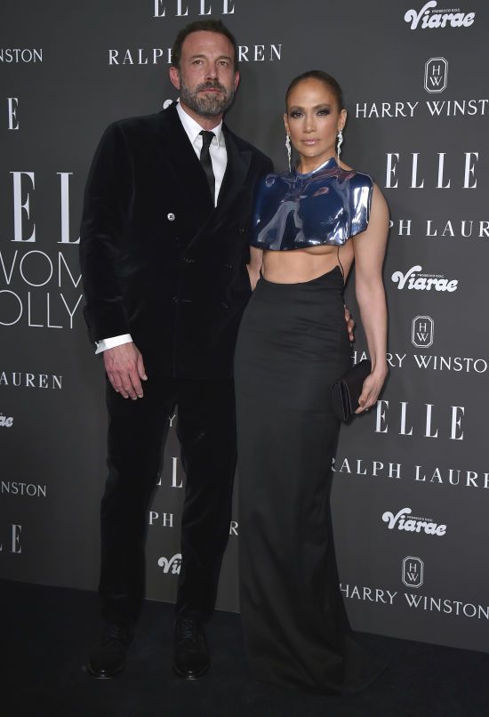 Дженніфер Лопес вперше прокоментувала розлучення з Аффлеком і зізналась, хто був ініціатором