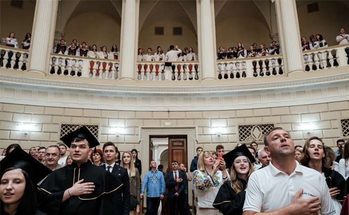 Університети за правилами бізнесу: як зміниться вища освіта в Україні