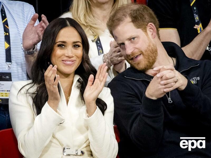 Ексохоронець Меган Маркл розповів, як зв'язок із королівською родиною зробив її "параноїдальною"