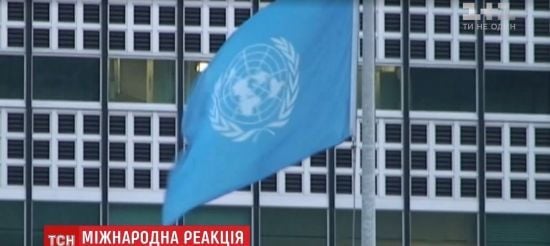 В ООН заявили, що напад на миротворців в Лівані може розцінюватись як "воєнний злочин"