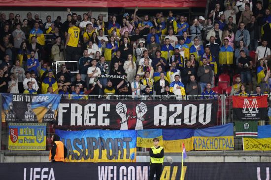 Ліга націй-2024/25: розклад і результати матчів 3-го туру