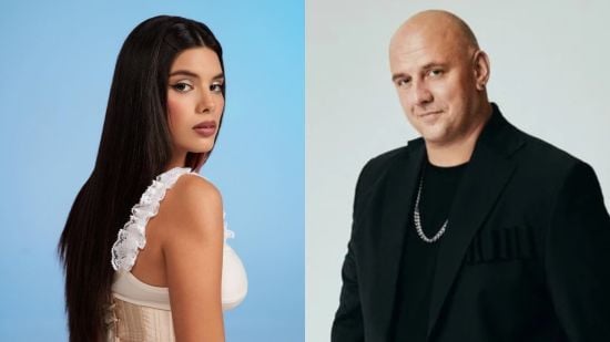 Потап заблокував Мішель Андраде в Instagram: чому продюсер образився на експідопічну