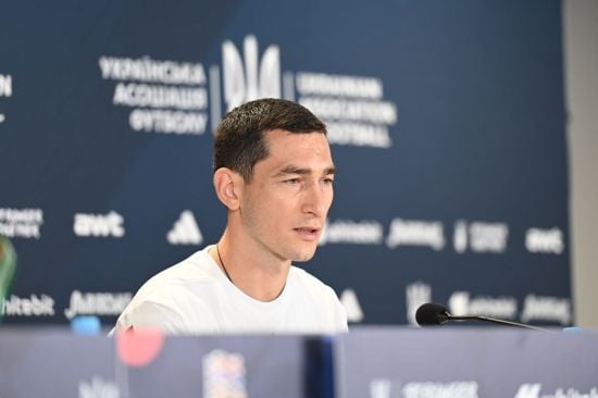 "Ставлення не змінилося": Степаненко розповів, чому з травмою приїхав до збірної України