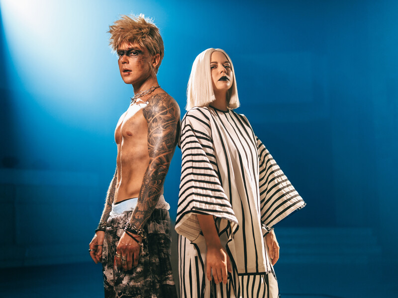 "Мініфільм, що вражає і шокує". Пивоваров презентував візуалізацію "Сьогодні" за участі Onuka. Відео "Мініфільм, що вражає і шокує". Пивоваров презентував візуалізацію "Сьогодні" за участі Onuka. Відео