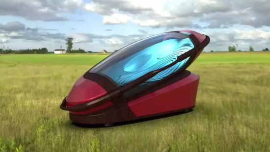 Першу користувачку "капсули самогубця" знайшли мертвою у лісі зі "слідами задушення"