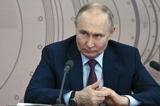 Путін зніс свою резиденцію в Сочі через страх перед атаками безпілотників