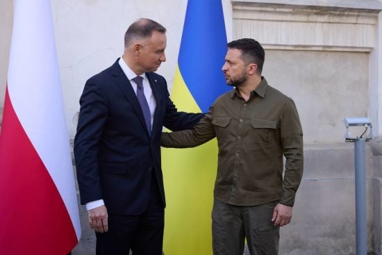 Дуда різко відповів Україні на прохання передати південнокорейську зброю, закуплену Польщею