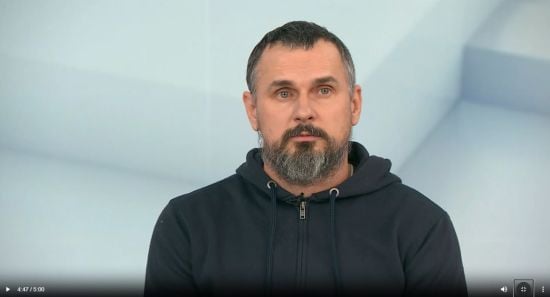 Чи можна людину змусити воювати: Сенцов розповів, які умови необхідно створити в Україні