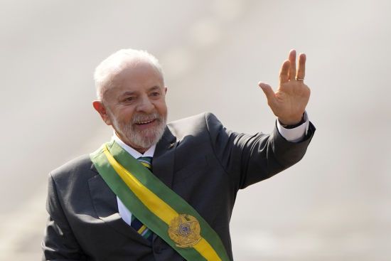 Президент Бразилії не зможе прилетіти на саміт до Путіна через нещасний випадок