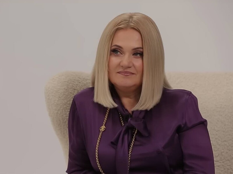 Бучинська розповіла музею "Голоси Мирних" Фонду Ріната Ахметова про віщий сон перед вторгненням РФ