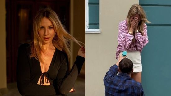 Лесі Нікітюк, яка зустрічається з військовим, зробили пропозицію