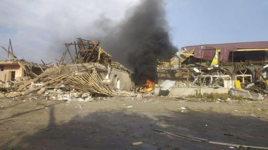 На Сумщині пролунало 108 вибухів: є поранені цивільні