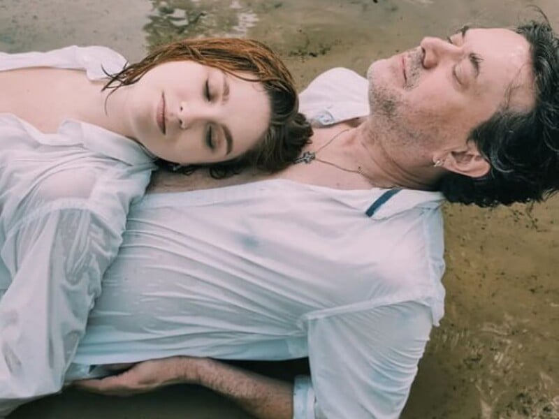 "Тільки любов виправдовує наше перебування на Землі". Остап Ступка показав фото з новою дівчиною "Тільки любов виправдовує наше перебування на Землі". Остап Ступка показав фото з новою дівчиною