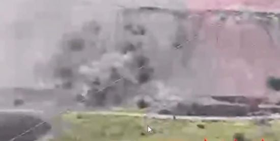 Справжня лють: українські бійці ліквідували групу російських окупантів (відео)