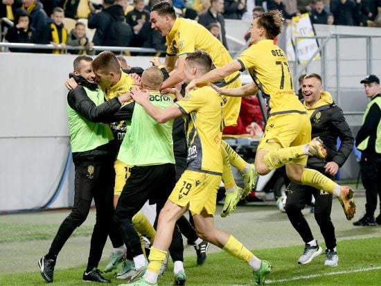 Кубок України з футболу: хто вже вийшов до 1/4 фіналу