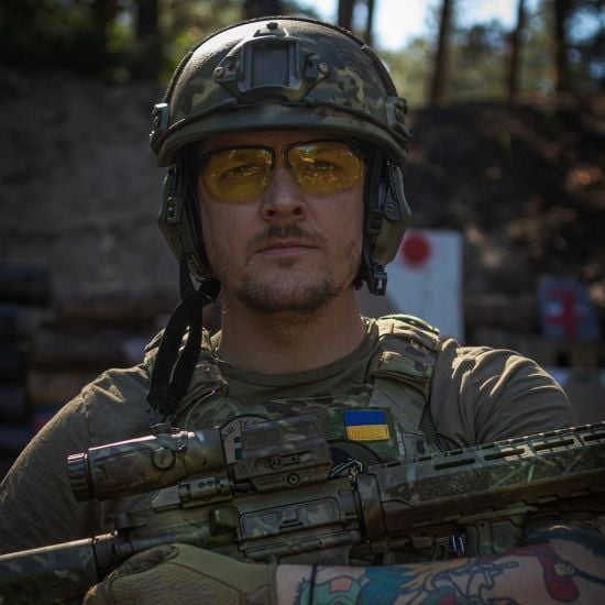 Женя Галич розкрив, ким служить у ЗСУ і яким був найстрашніший день на фронті: "Думав, не вийдемо"