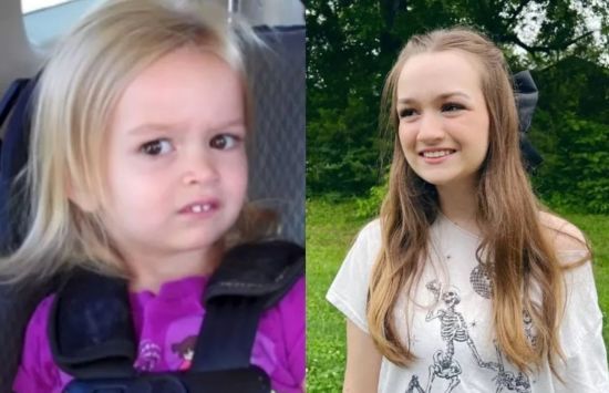 Зірки найпопулярніших мемів тоді та зараз: який вигляд вони мають через 12 років (фото)