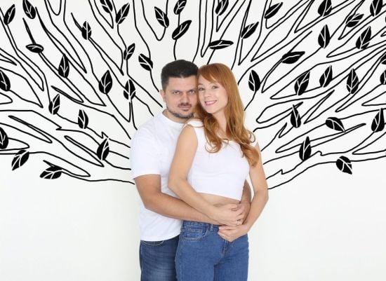 Світлана Тарабарова у річницю шлюбу показала рідкісне фото з казкового весілля з чоловіком