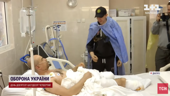 “Викинув власні руки, які відірвало”: 24-річний ветеран знайшов своє покликання