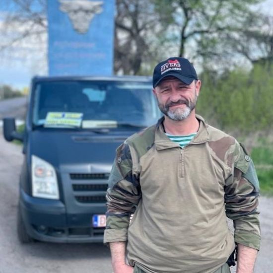 Відомий український актор пішов із лав ЗСУ і назвав причину