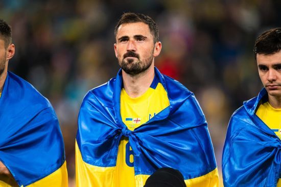 "Мрія стала реальністю": новачок збірної України висловився про свій дебют та перемогу над Грузією