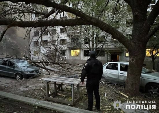 РФ вкотре вдарила КАБами по Костянтинівці: загинула людина, є поранені (фото)