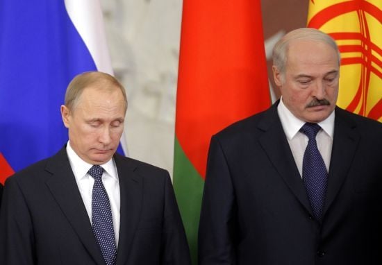 Експерт пояснив, чому Росія не прагне втягувати Білорусь у війну проти України