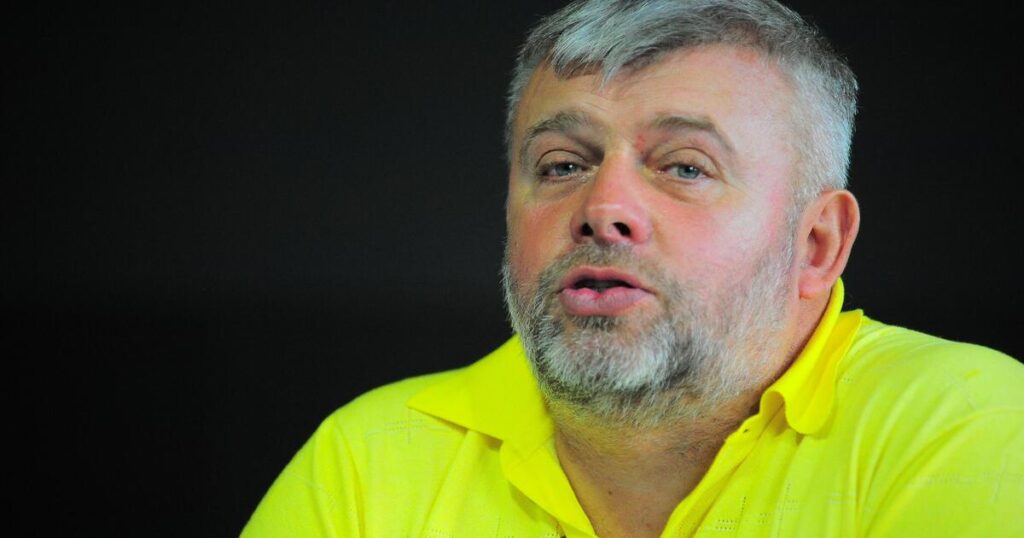 Григорій Козловський та ФК "Рух" провели благодійний турнір "Кубок Героїв" на підтримку ЗСУ