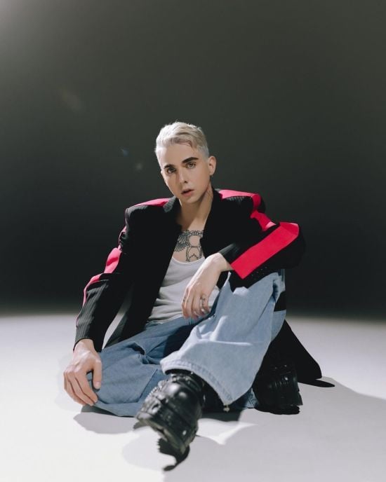 MELOVIN розсекретив, кому зробив пропозицію: "Дівчина, в яку закоханий"