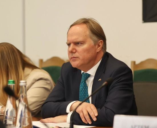 Посол Великої Британії пояснив, чи можуть безпекові угоди замінити Україні НАТО