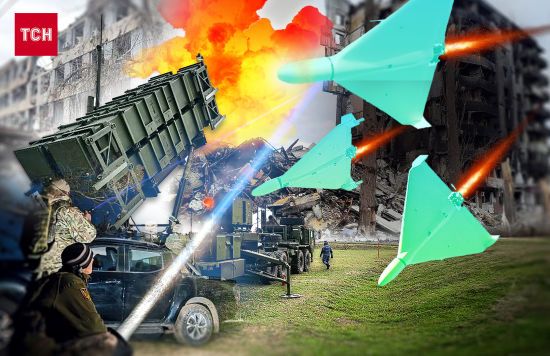 Внаслідок атаки російських ударних БпЛА по Києву зафіксовано падіння уламків в Дніпровському районі